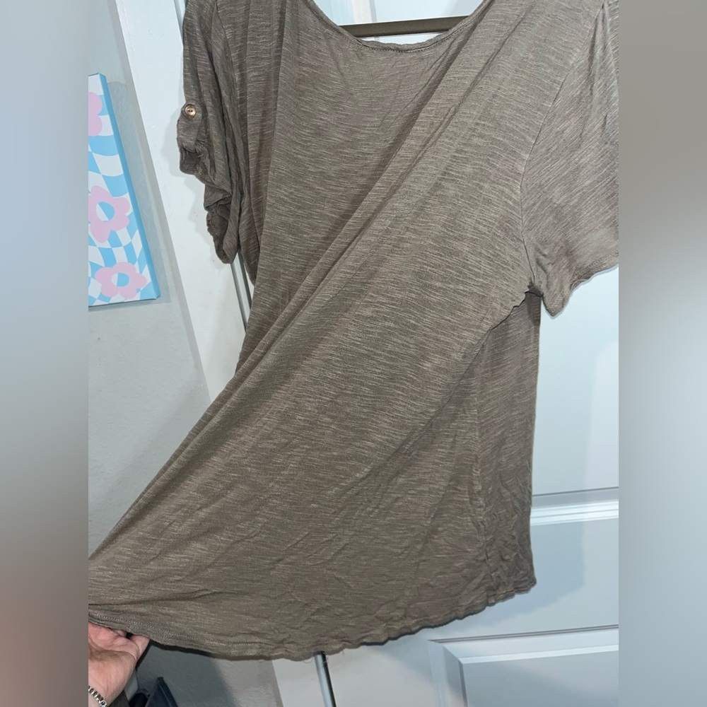 Derek Heart Plus Size Basic Necessities Honeybrow… - image 8